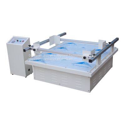 Most Popular Simulation Transport Vibration Test Machine  Packaging Vibration Tester Vibration Testing Machine