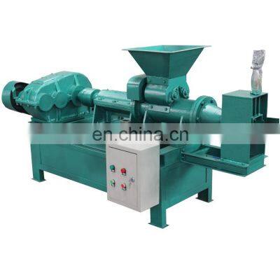 Africa China hot selling BBQ charcoal coal briquette press making machine