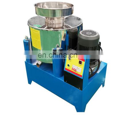 Centrifugal oil filter machine, oil filter centrifuge, small centrifugal oil filter
