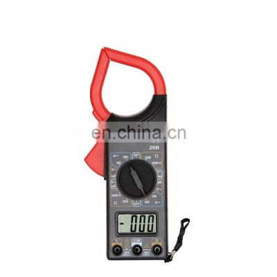 Digital Clamp Meter DT26B with Data Hold