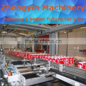 Brewers choice carbonated drinks aerosol can filling machine beer filling&capping line