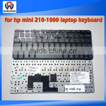 100%new laptop keyboard for HP Mini 210-1000 series