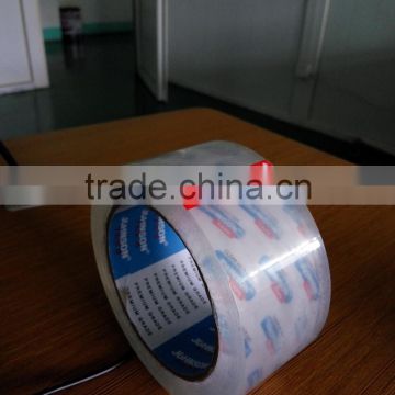 BOPP adhesive super transparent packing sealing tape
