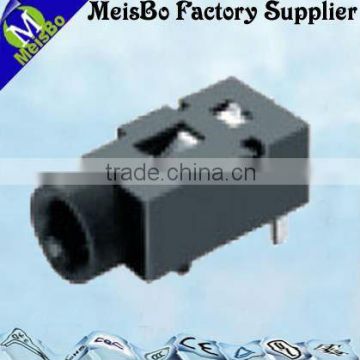 CE female power connector ip67 for audio