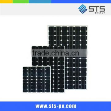 100W low price solar module with CE TUV