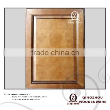 Maple solid wood kitchen cabinet door