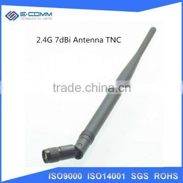 2.4G 7dB WIFI Antenna Good Performance WIFI Outdoor Antenna with TNC Connector