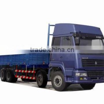 CHINA TRUCK 290HP 8*4 35 ton Cargo Truck for sale