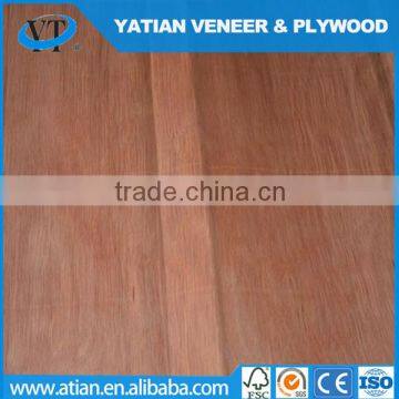 0.28mm natural wood furniture plb face veneer