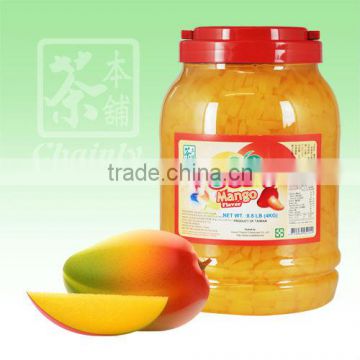 Mango Flavor Coconut Jelly