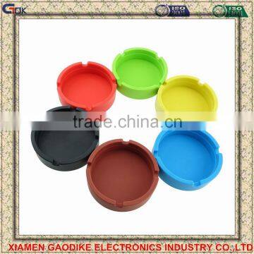 Portable Type and 100% high quality Silicone,Silicone Material ashtray
