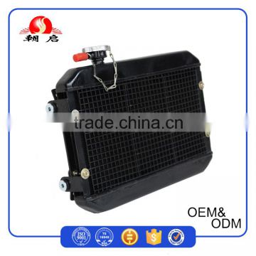 2016 China Factory Supply High Performance Custom Factory Price Aluminum Radiator For Tricycle