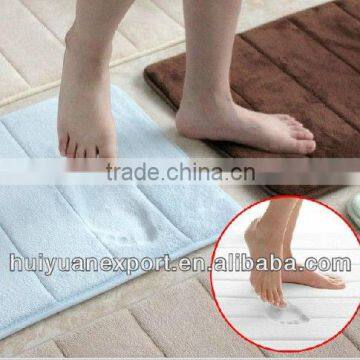 Memory Foam Mat/bathroom mat Mf001