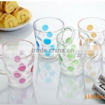 plastic drink cup /acrylic cup