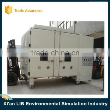 Walk In Stability Chambers Room With Colorful Screen