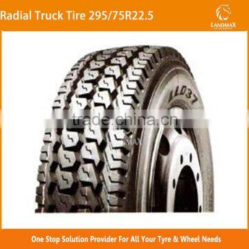 Cheaper Price Truck Tire 295/75r22.5