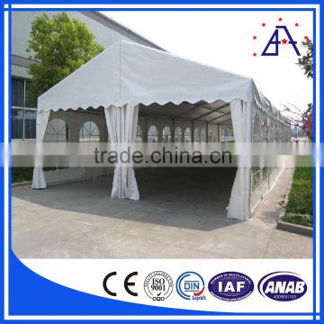 Customized Aluminum Profile For Tent