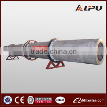 LIPU Rotary Dryer Widely Used For Many Raw Materials