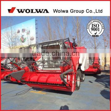 wheat combine harvester 1.8m cutting width 4GN-2