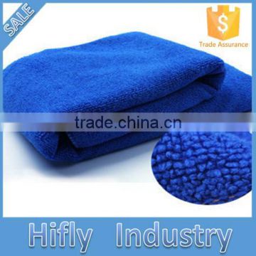 HF-T-01 High Quality Car Wash Towel Superfine Fibers Microfiber Wipes Cloth Towel