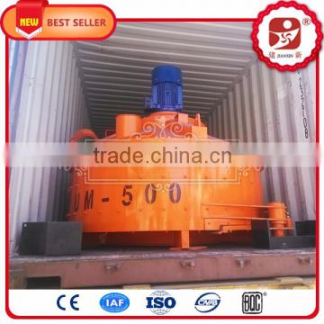 China professional provider spindle planetary concrete mixer