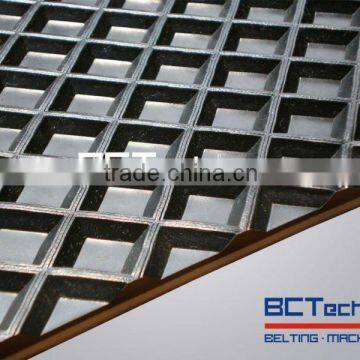 PVC Conveyor Belt - Rhombus