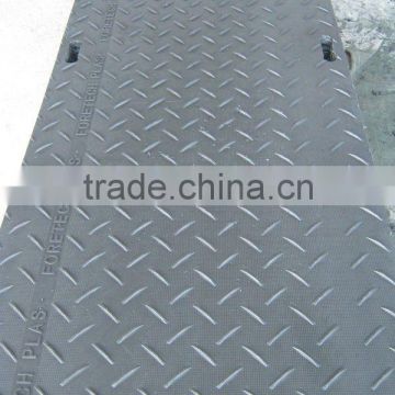 Heavy Durable Hdpe Ground Protection Mats