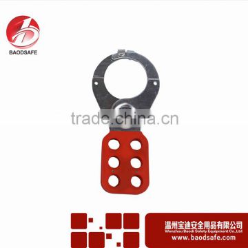 Wenzhou BAODSAFE Steel Lockout Hasp with Lugs BDS-K8621