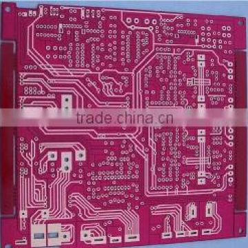 China OEM Hot air solder leveling smt pcb fabrication mulit-wiring printed board