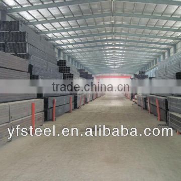 12.7 x 12.7 to 500 x 500 mm tublar steel manufacturers,YOUFA group LGJ