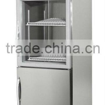 Single door Commercial kitchen refrigerators