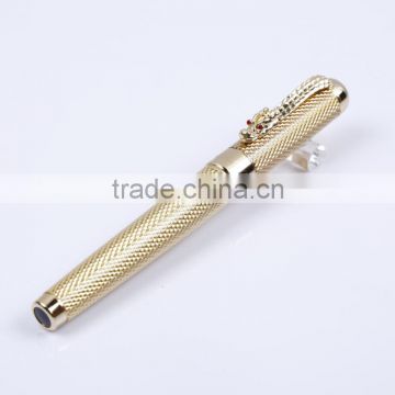 golden dragon creative pen