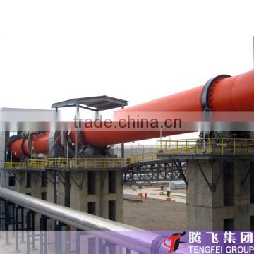 Professional Manufacturer of Clay Rotary Drum Dryer