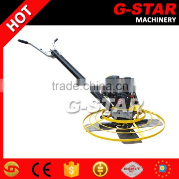 WH100A price for gasoline powered power trowel