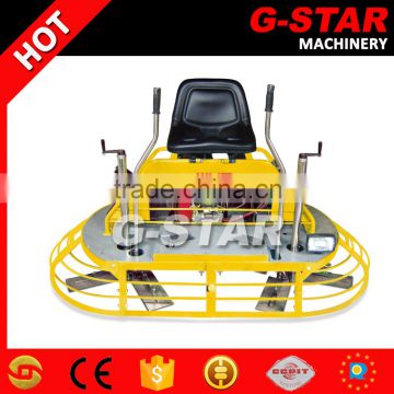 WH189 gasoline ride on power trowel