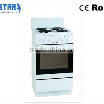 long lifetime kitchen appliance bakery equipment free standing electrical oven