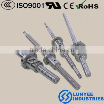 made in China cheap CNC rolled ball screw