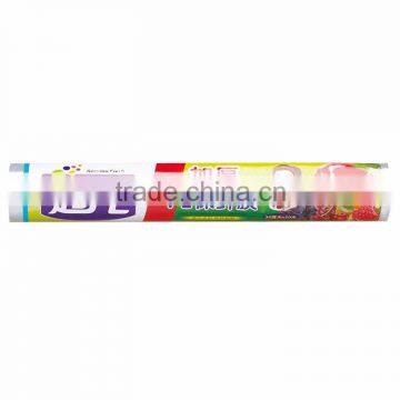 Top Sale Guaranteed Quality Manufacturer Food Wrap Stretch Plastic Film