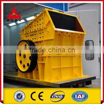 Vertical Clinker Hammer Crusher