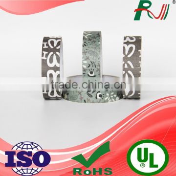 Widely used heavy duty strong adhesion bonding fabric tape