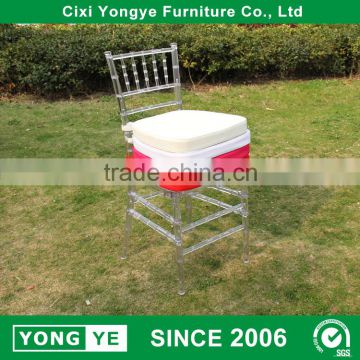 factory directly wedding party chair resin chiavari chair