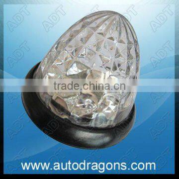 Red yellow green blue 24V led truck signal lamp