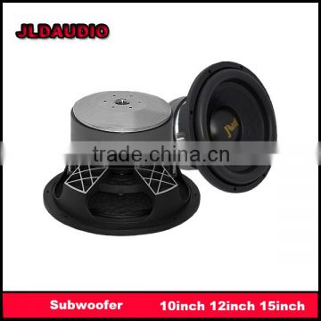Made in China Subwoofer for cars RMS 1000w Best Aluminum basket 15" subwoofer                        
                                                Quality Choice