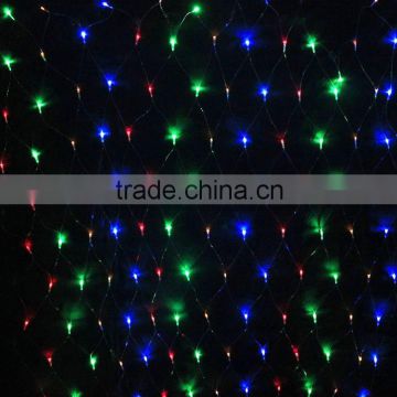 New design Christmas colored led string lights with great price