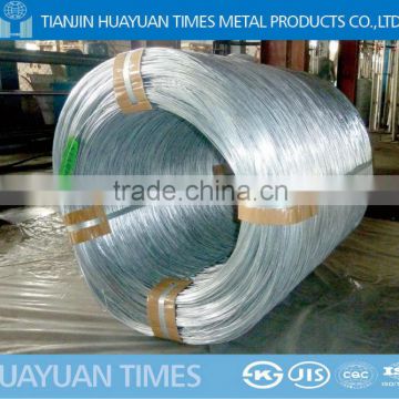 2.0 mm electro galvanized wire for woven mesh (FACTORY)