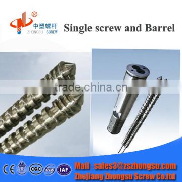 Pelleting Battenfeld parallel twin screw barrel/cylinder for extrusion