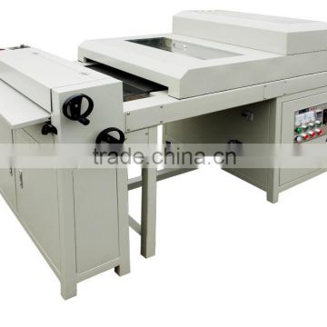 china manufacturer high quality UV lamination/coating machine for photo paper