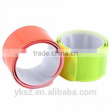 safety products on the road Hi Vis Snap Slap Wrap Reflective