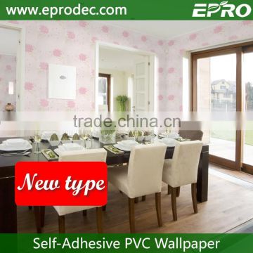China modern hot sale adhesive decor wall mirror sticker with high quality
