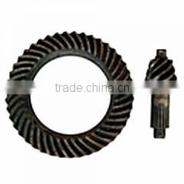 Crown Wheel Pinion chinese car parts teeth 7x43 OEM 1-41210475-0